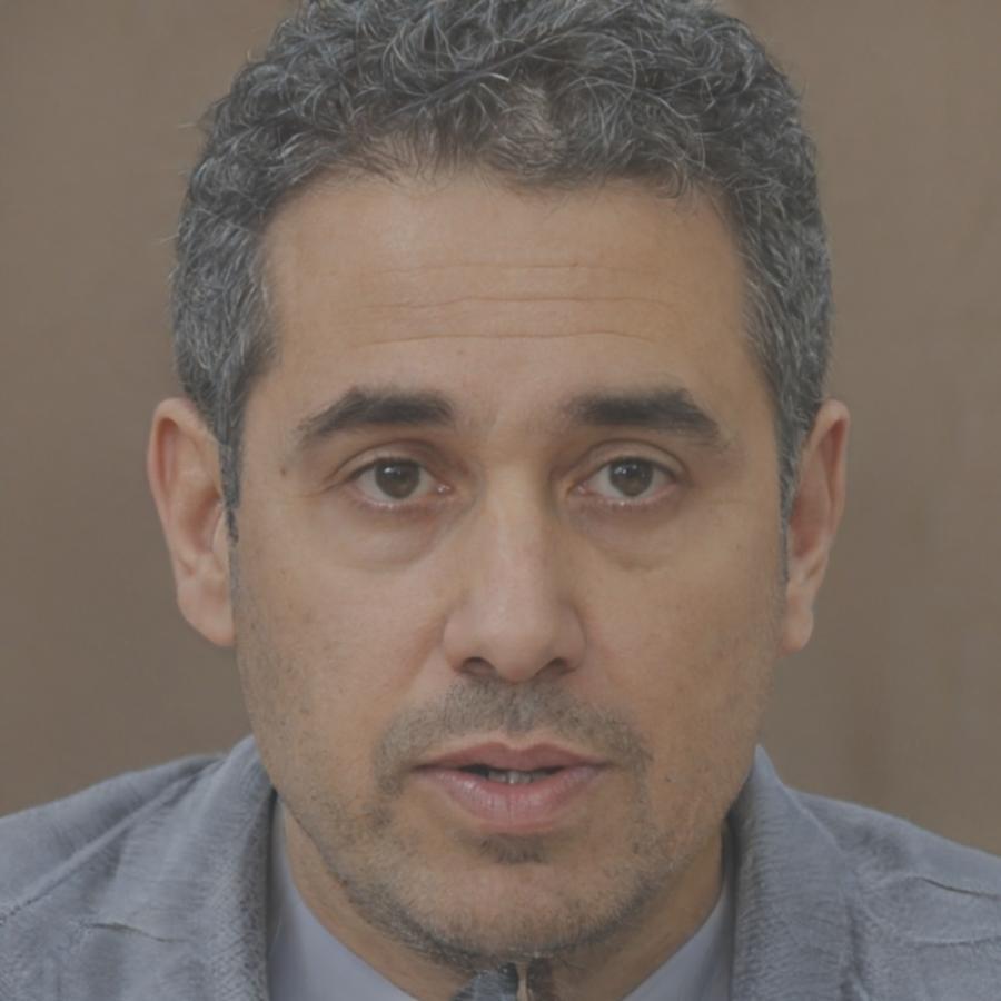 Porträt eines Seminarteilnehmers