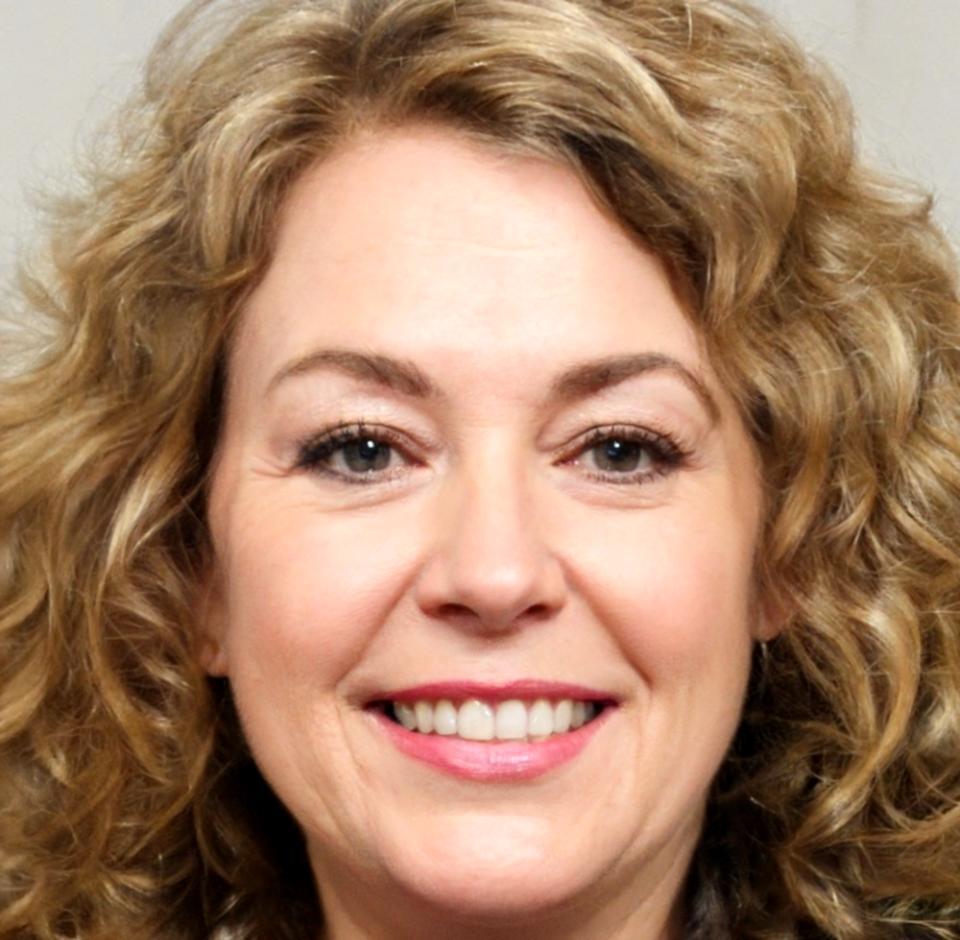 Porträt einer Seminarteilnehmerin